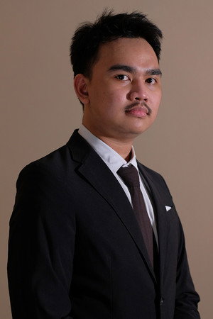 M. Ridzky Ramadhani portrait