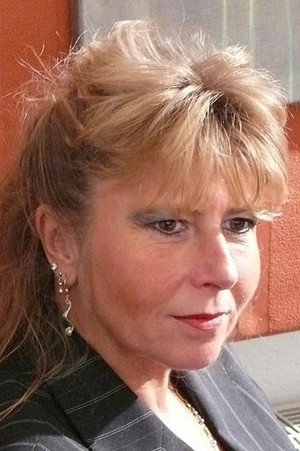 Petra Wegat portrait