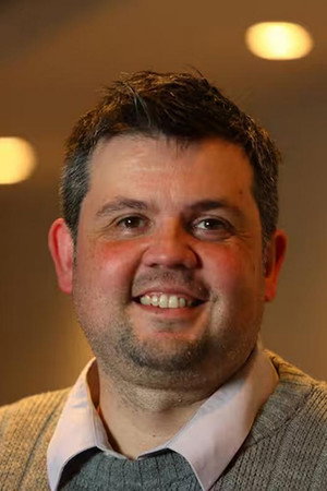 Carlos Pedevilla portrait