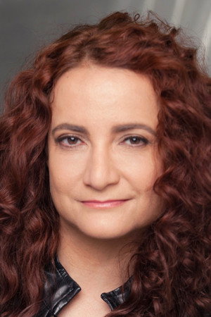 Barbara de la Fuente portrait