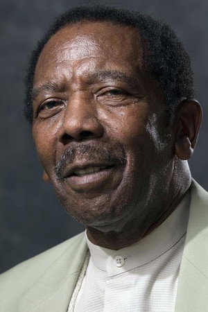 Jimmy Smith portrait