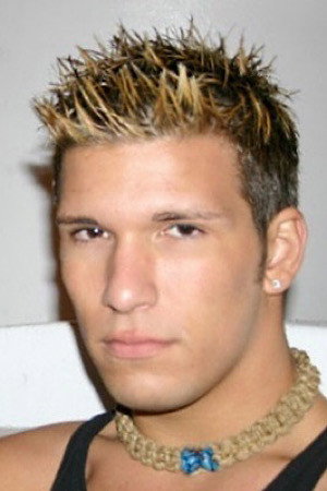 Zack Ryder portrait