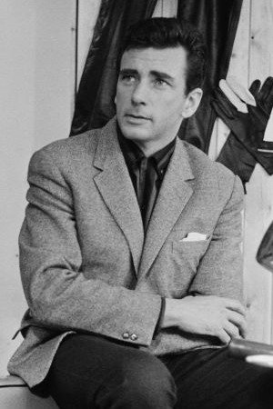 Richard Wyler portrait