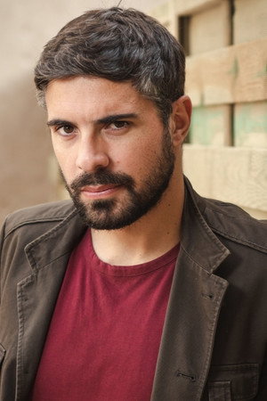Diego D'Elia portrait