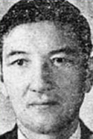 Akmal Akbarkhodzhaev portrait