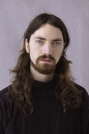 Pietu Wikström portrait