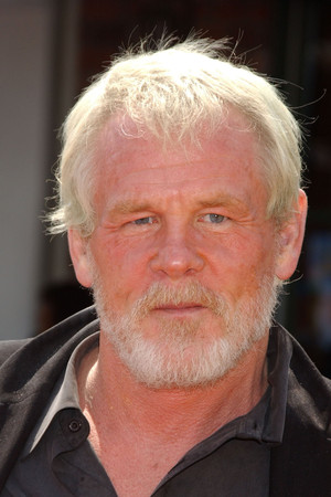 Nick Nolte portrait