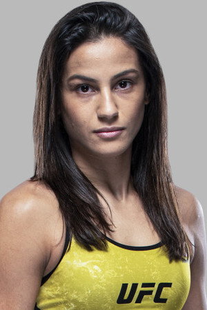 Gloria de Paula portrait