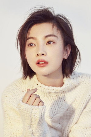 Yang Xing portrait