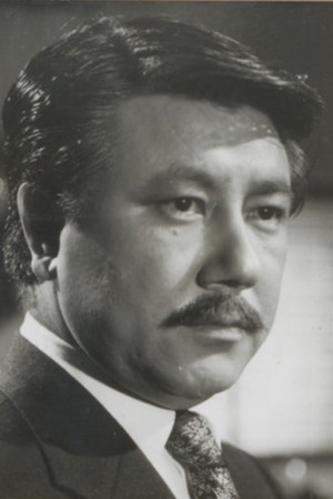 Bang Su-il portrait