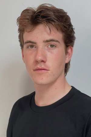 Nate Green portrait