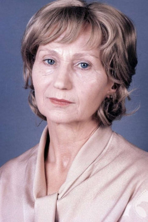 Ryszarda Hanin portrait