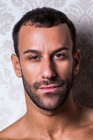 Gustavo Cruz portrait
