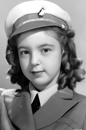 Shirley Mills portrait
