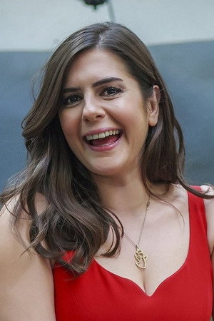 Ayça Erturan portrait
