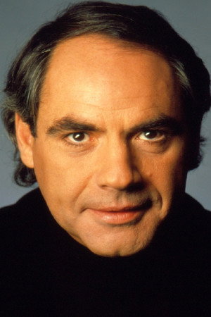 Robert Klein portrait