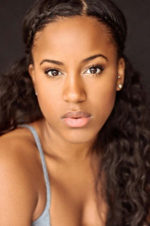 Asha Bromfield portrait