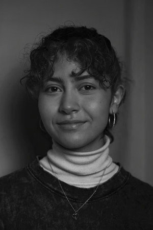Laryssa Menon portrait