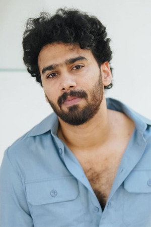 Mubin M Rafi portrait