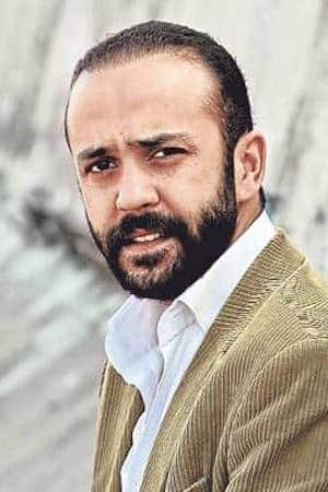 Sarp Akkaya portrait