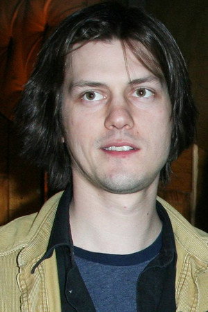 Trevor Moore portrait