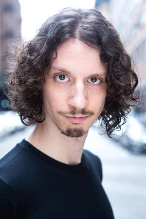 Peter Brensinger portrait
