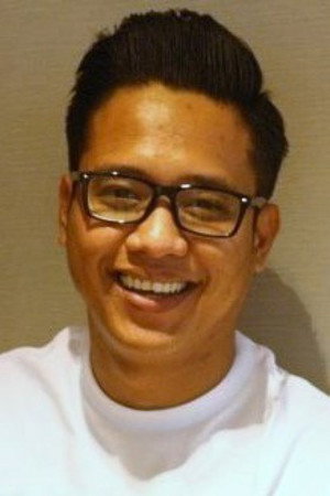 Gofar Hilman portrait