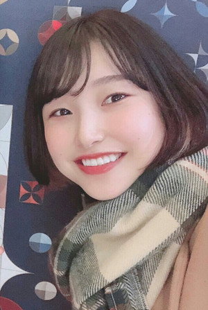 Natsumi Kawaida portrait