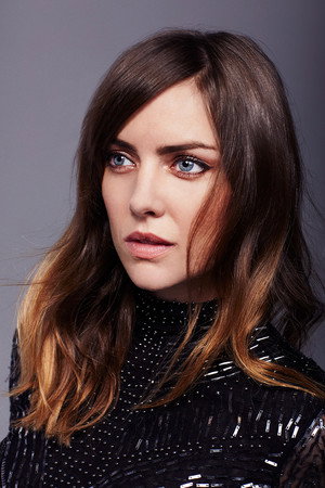 Jessica Stroup portrait