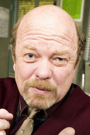 Phil Hendrie portrait