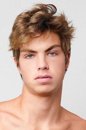 Oliver Carter portrait