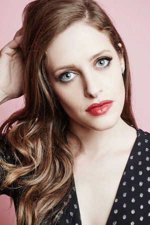 Carly Chaikin portrait