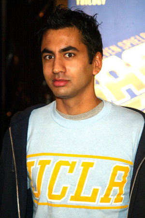 Kal Penn portrait