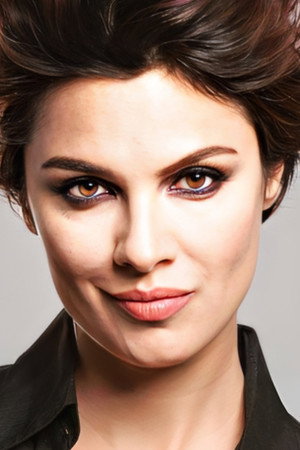 Feride Çetin portrait