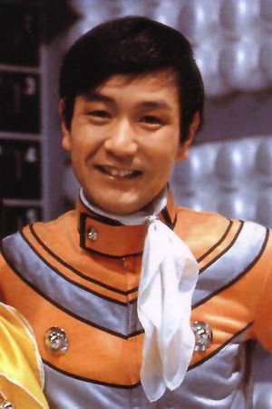Keiji Takamine portrait