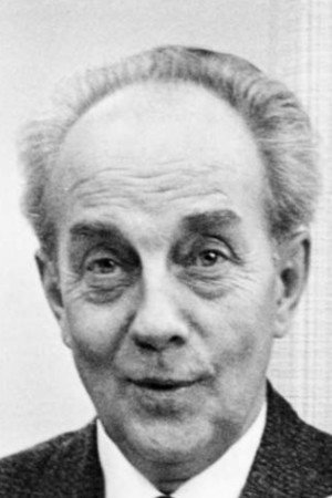 Olle Möller portrait