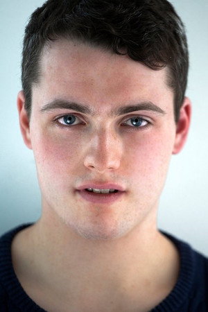 Tom Lewis portrait