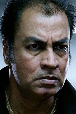 Pradeep Ram Singh Rawat portrait