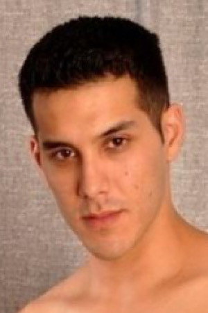Nick Loader portrait