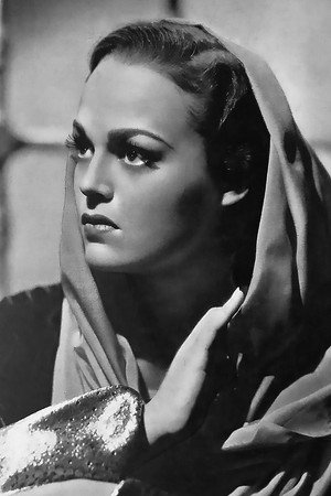 Katherine DeMille portrait