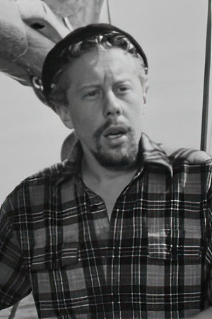 Joé Davray portrait