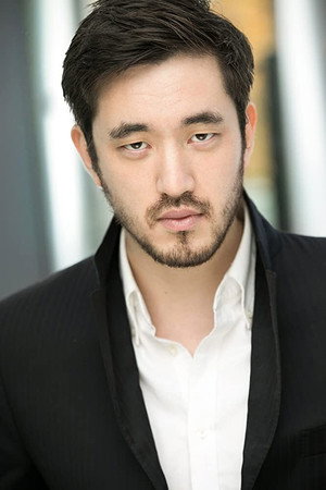 Andrew Koji portrait