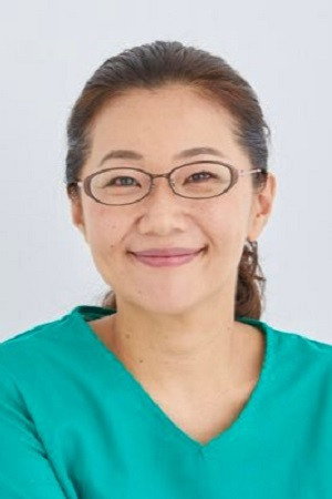 Atsuko Anami portrait