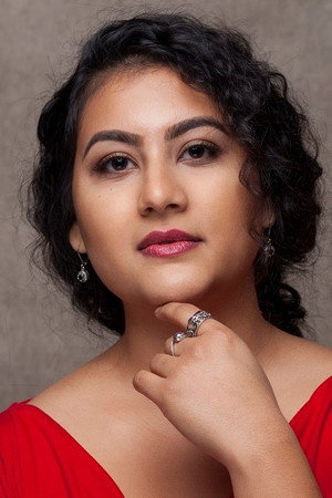 Ashna Sharan portrait