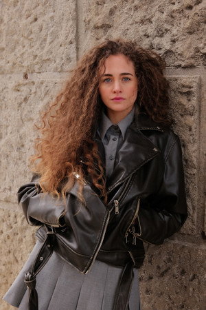 Giulia Sangiorgi portrait