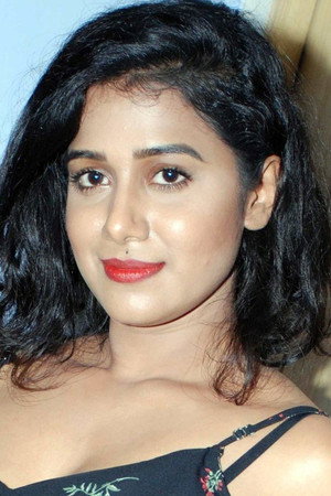 Shilpa Manjunath portrait
