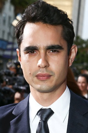Max Minghella portrait