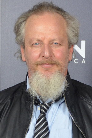 Daniel Stern portrait