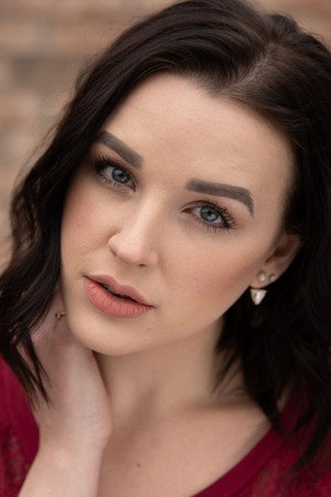 Abby Joy portrait