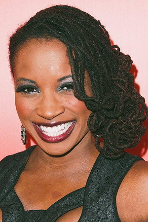 Shanola Hampton portrait